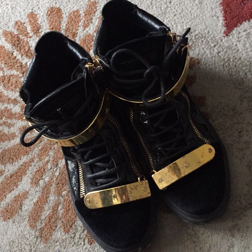 Giuseppe Zanotti Sneaker